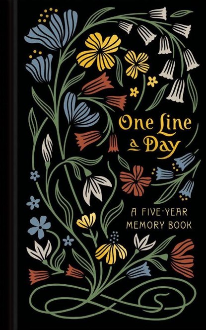 Nouveau One Line a Day, CHRONICLE BOOKS ; TANAMACHI,  Dana - Gebonden - 9781797218762