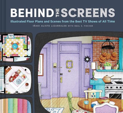 Behind the Screens, niet bekend - Gebonden Gebonden - 9781797219431