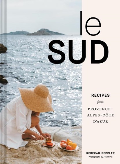 Le Sud, Rebekah Peppler - Gebonden - 9781797219530