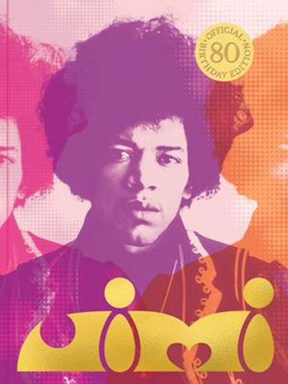 Jimi, Janie Hendrix ; John McDermott - Gebonden - 9781797220017