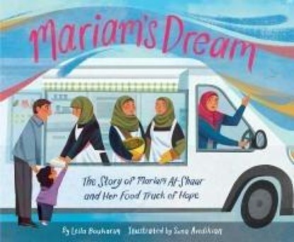 Mariam’s Dream, Leila Boukarim - Gebonden - 9781797222332