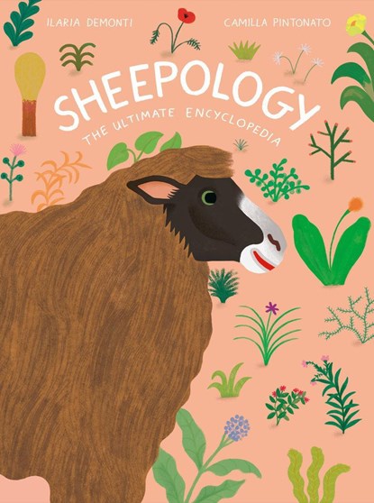 Sheepology, Ilaria Demonti - Gebonden - 9781797222431