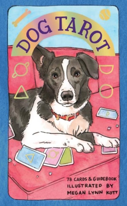 Dog Tarot, Megan Lynn Kott - Losbladig - 9781797224350