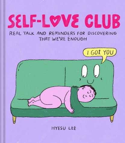 Self-Love Club, Hyesu Lee - Gebonden - 9781797224916