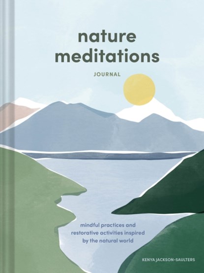 Nature Meditations Journal, Kenya Jackson-Saulters - Gebonden - 9781797225159
