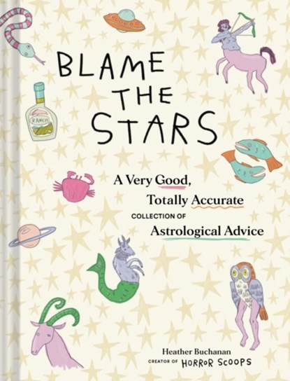 Blame the Stars, Heather Buchanan - Gebonden - 9781797226392