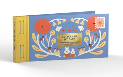 Inspired Letters to My Baby, Lea Redmond - Losbladig - 9781797227702