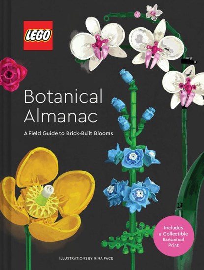 LEGO Botanical Almanac, LEGO - Gebonden - 9781797227801