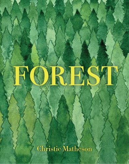 Forest, Christie Matheson - Gebonden - 9781797228495
