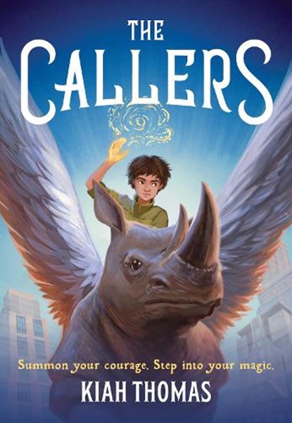 Callers, Kiah Thomas - Paperback - 9781797228617