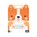Carry-Along Corgi Sketch Kit, Petit Collage - Paperback - 9781797231938