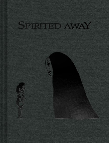 Studio Ghibli Spirited Away notebook, Studio Ghibli - Gebonden - 9781797233017