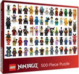 LEGO NINJAGO 500-Piece Puzzle -  - 9781797233413