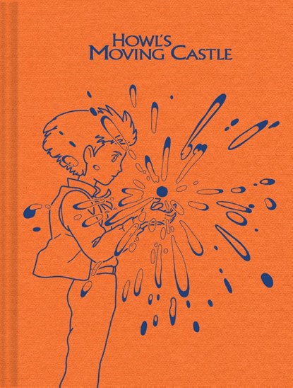 Studio Ghibli Howl's Moving Castle Notebook, Studio Ghibli - Gebonden - 9781797233482