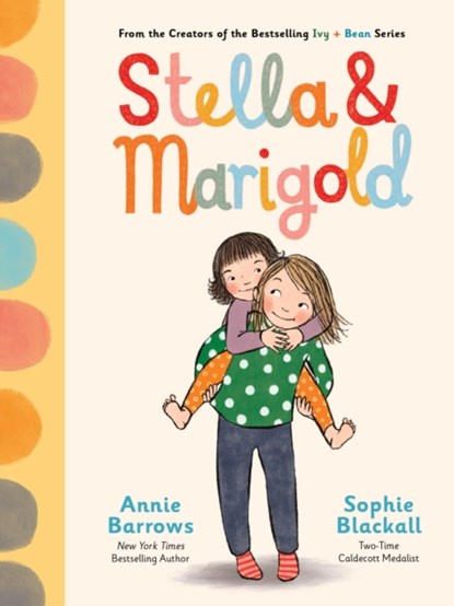 Stella & Marigold, Annie Barrows - Paperback - 9781797233819