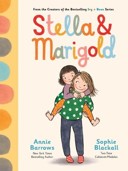 Stella & Marigold, Annie Barrows - Paperback - 9781797233819