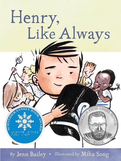Henry, Like Always, Jenn Bailey - Paperback - 9781797234113