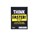 Think Faster!: The Party Game Where We Give You the Answers!, Ridley's Games - Gebonden - 9781797234281