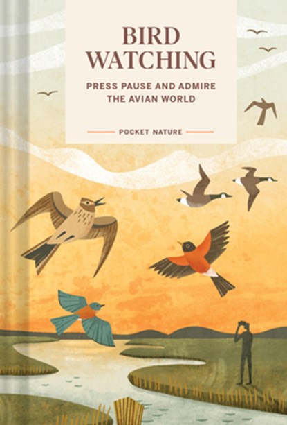 Pocket Nature: Bird-Watching, Andrea Debbink - Gebonden - 9781797234373