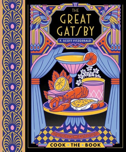 The Great Gatsby, F. Scott Fitzgerald - Gebonden - 9781797234724