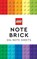 LEGO Note Brick (Multicolor), LEGO - Losbladig - 9781797235202