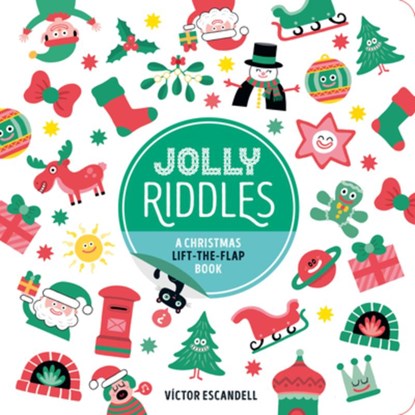 Jolly Riddles, Victor Escandell - Paperback - 9781797235271