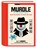 Murdle in the Hedge Maze 500-Piece Jigsaw Puzzle, G.T. Karber - Gebonden - 9781797235684
