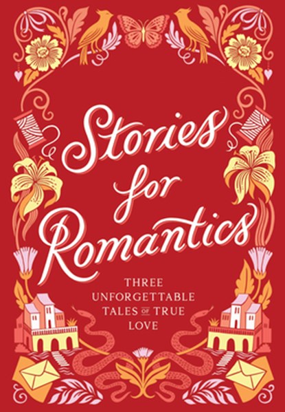 Stories for Romantics Boxed Set, Chronicle Chronicle Books - Gebonden - 9781797235707
