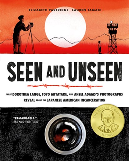 Seen and Unseen, Elizabeth Partridge - Paperback - 9781797236162