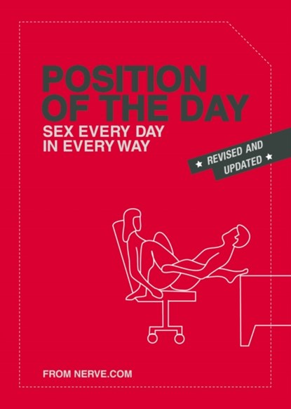 Position of the Day Revised and Updated, Chronicle Books - Paperback - 9781797237220