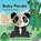 Baby Panda: Finger Puppet Book, niet bekend - Paperback - 9781797237381