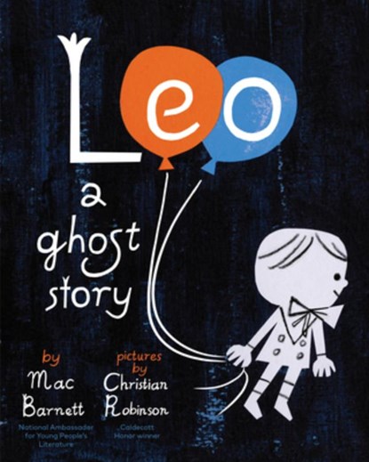 Leo, Mac Barnett - Paperback - 9781797239231