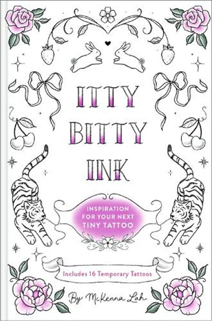 Itty Bitty Ink, McKenna Lah - Gebonden - 9781797239699