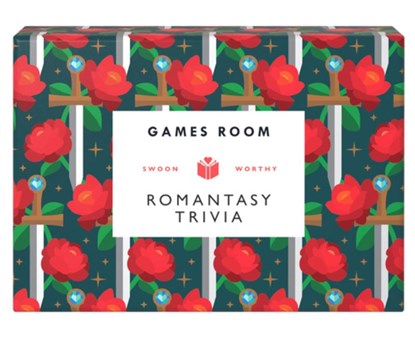 Romantasy Trivia, Chronicle Books - Gebonden - 9781797240428