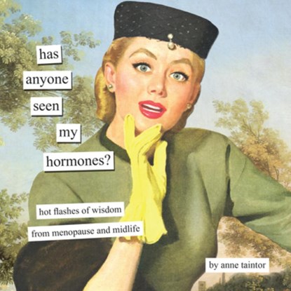Has Anyone Seen My Hormones?, Anne Taintor - Gebonden - 9781797241098