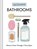 Petite Housekeeping: Bathrooms, Sara Bir - Gebonden - 9781797241340