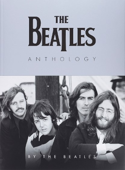 The Beatles Anthology (25th Anniversary Edition), Beatles - Paperback - 9781797241487