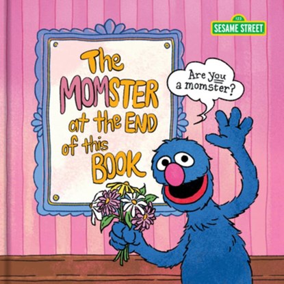 Sesame Street The Momster at the End of This Book, Sesame Sesame Street ; Brittany McInerney - Gebonden - 9781797241913