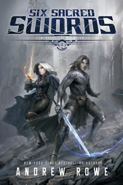 Six Sacred Swords, Andrew Rowe - Paperback - 9781797535029