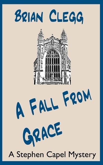 A Fall from Grace, CLEGG,  Brian - Paperback - 9781797548814