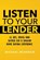 Listen To Your Lender, Nicholaus Carpenter ; Michael McKenzie - Paperback - 9781797808529