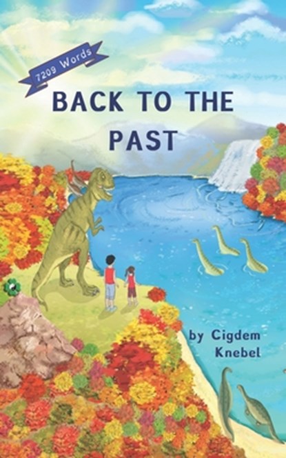 Back To The Past: (Dyslexie Font) Decodable Chapter Books, Cigdem Knebel - Paperback - 9781798117767