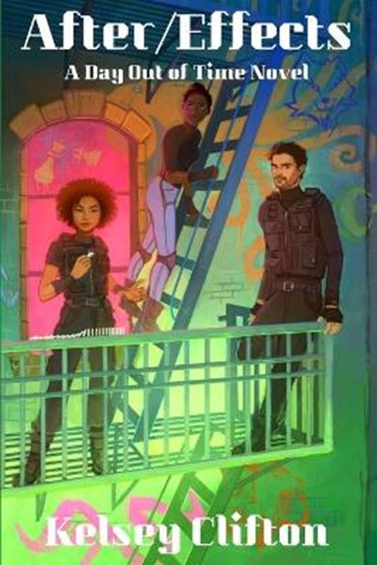 After/Effects, Kelsey Clifton - Paperback - 9781798207925