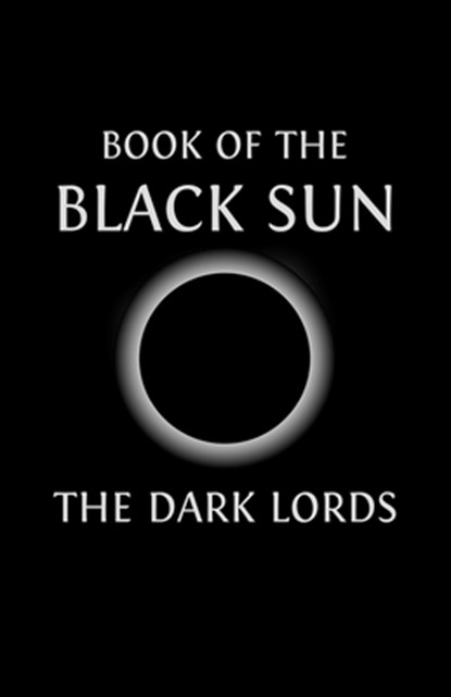 Book of the Black Sun, Dark Lords - Paperback - 9781798485613