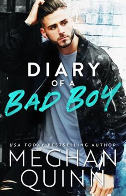 Diary of a Bad Boy, Meghan Quinn - Paperback - 9781798935200