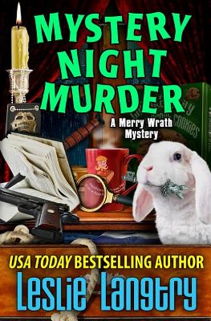 Mystery Night Murder, Leslie Langtry - Paperback - 9781799039969