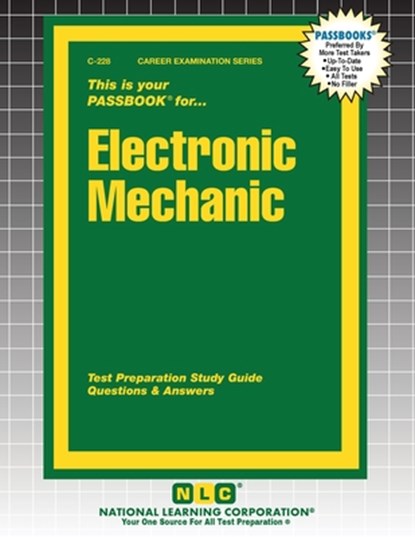 Electronic Mechanic, Passbooks - Paperback - 9781799302285