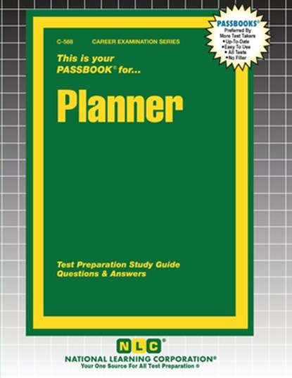 Planner, Passbooks - Paperback - 9781799305880