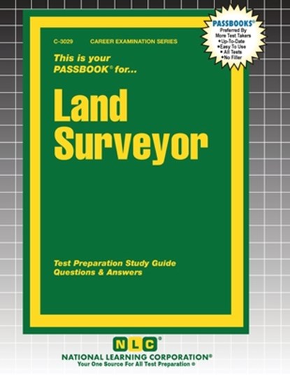 Land Surveyor, Passbooks - Paperback - 9781799330295