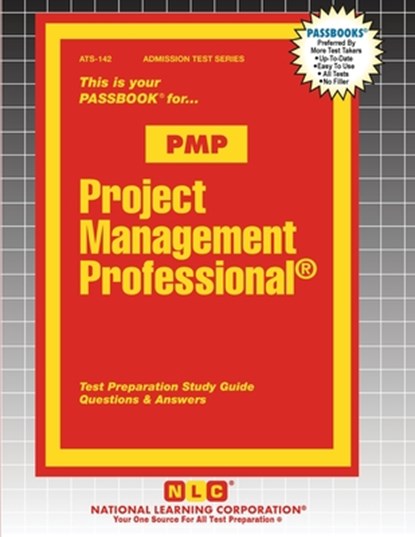 Project Management Professional(R) (PMP), Passbooks - Paperback - 9781799358428